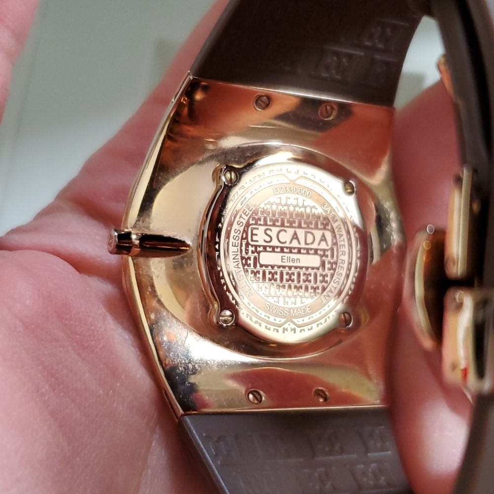 Escape watch - Picture 4 of 4